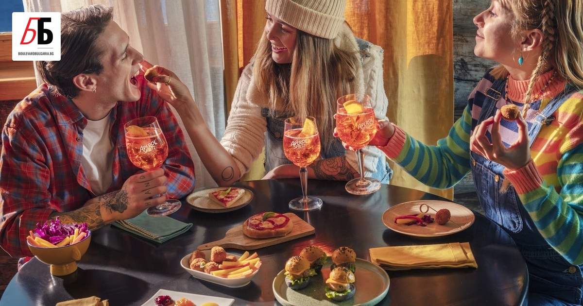 Когато приберете в дълбините на гардероба и последния летен топ