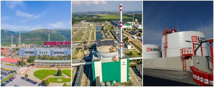 Кой къде е в класация на топ 500 компаниите от Централна и Източна Европа