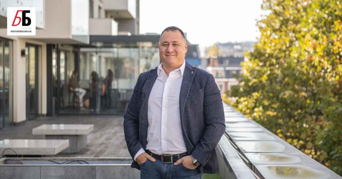 Преди 20 години Пенко Пенков изгражда първата си жилищна сграда