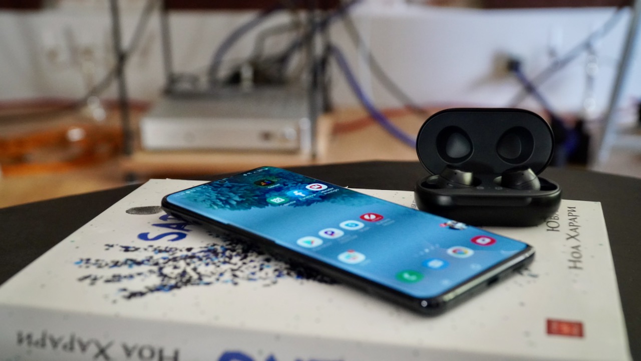 SAMSUNG GALAXY S20 ULTRA - след три месеца съвместен живот