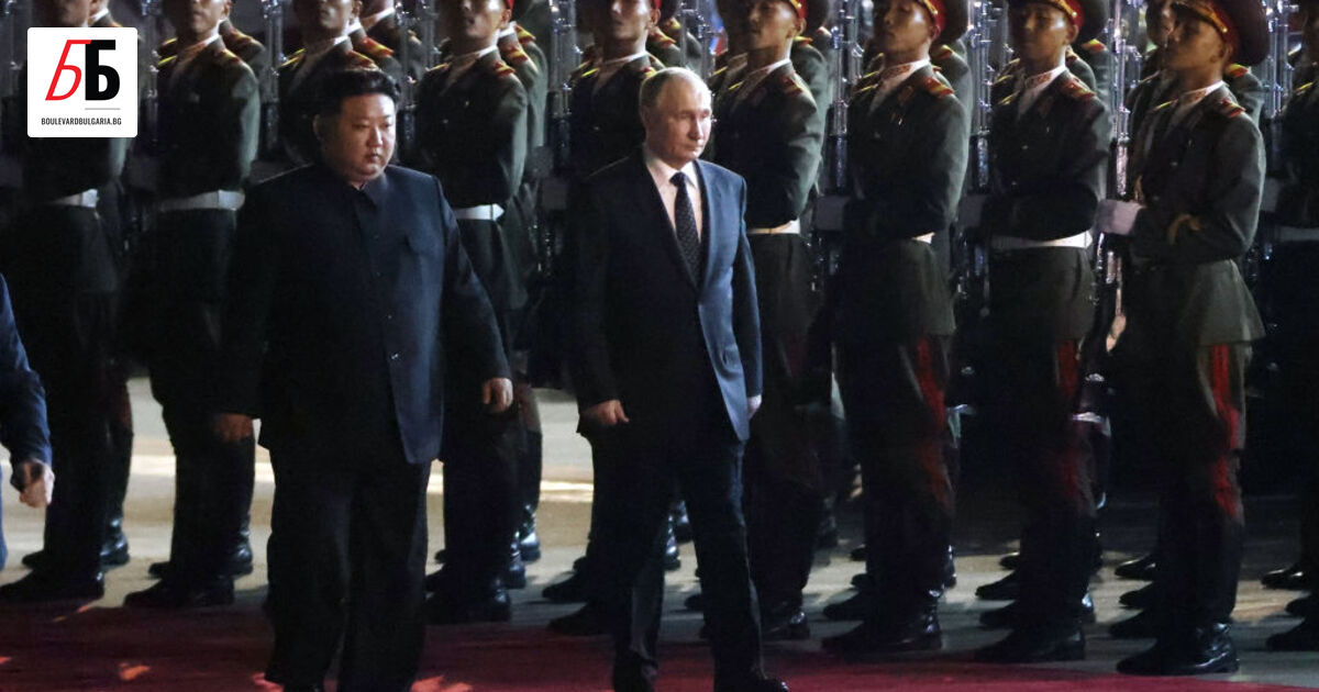 Севернокорейският диктатор Ким Чен Ун се обяви за неограничено разширяване