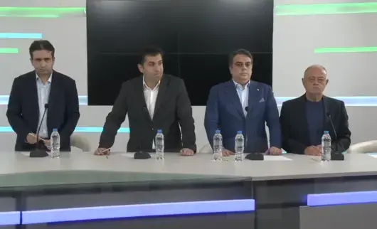 ПП-ДБ приема поканата от ГЕРБ, но настоява разговорите да са публични