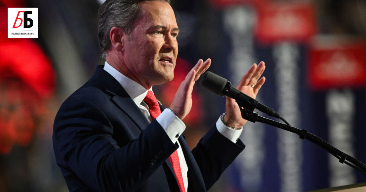 Майк Уолц - съветникът на Доналд Тръмп по националната сигурност