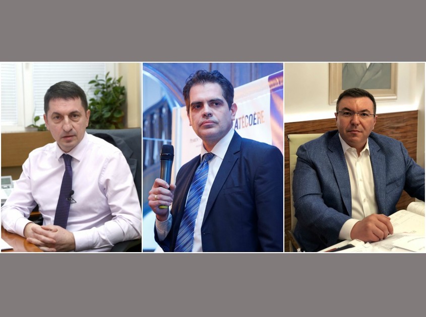 Кои са новите министри в правителството на Борисов