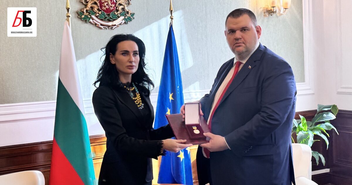 Лидерът на ДПС-Ново начало Делян Пеевски, който доскоро не пропускаше