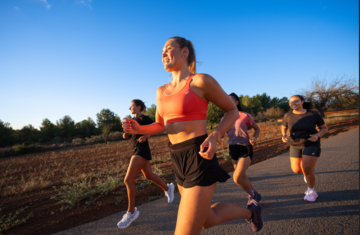 Стани част от бегачите в отбора на ASICS FrontRunner България. Кандидатстването вече е отворено