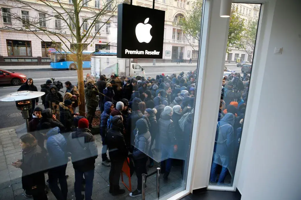 Защо Apple се подчинява на руската цензура