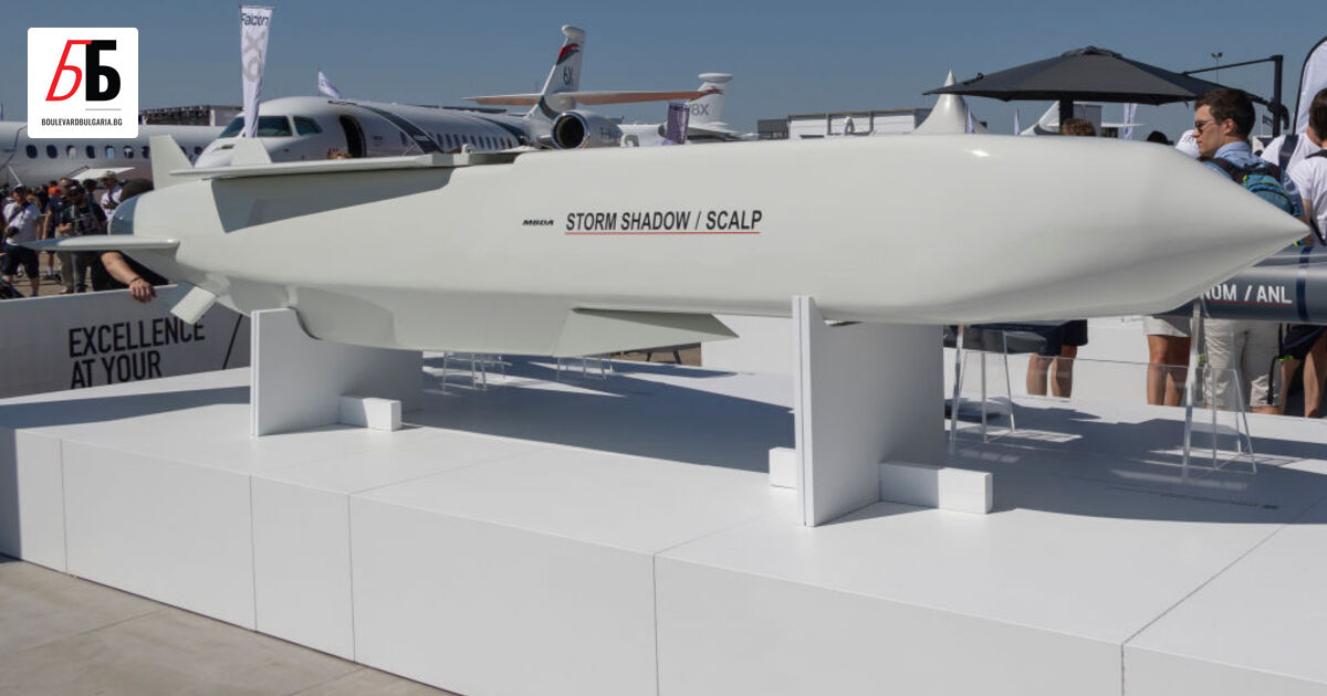 Украйна може да изстрелва френски ракети с по-дълъг обсег към