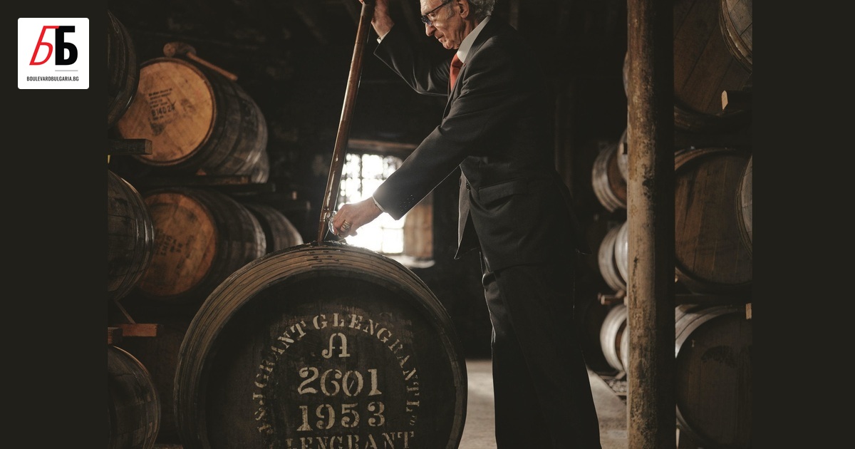 За създаването на уиски с отличителен характер ключов елемент е