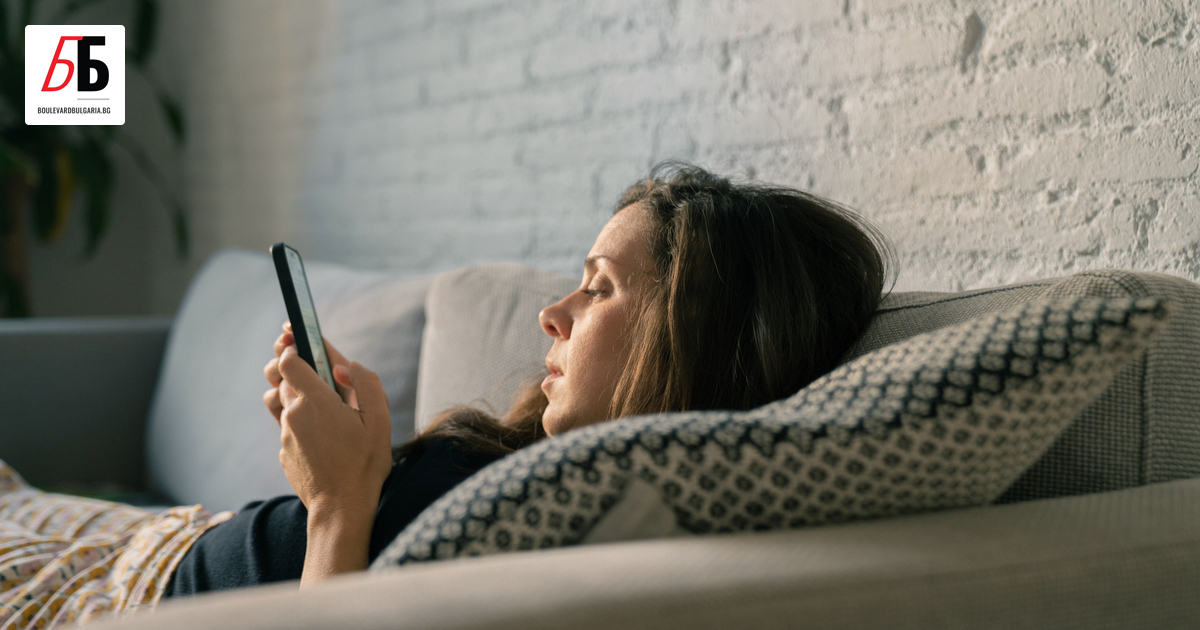 Над 40% от българите използват мобилни устройства повече от 4