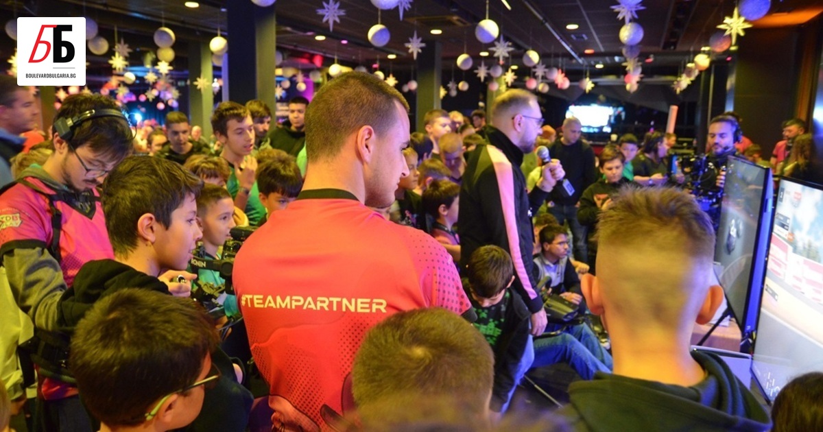 Гейминг турнирът Vivacom GAME ON постави нов световен рекорд на