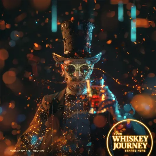 Whiskey Journey: Неповторимо пътешествие в света на елитните напитки