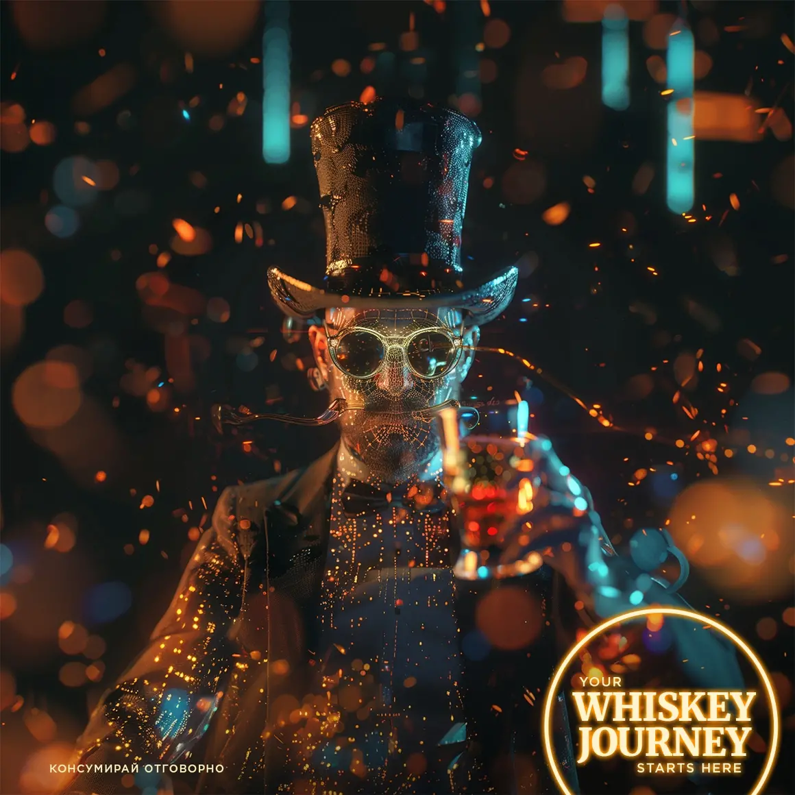 Whiskey Journey: Неповторимо пътешествие в света на елитните напитки