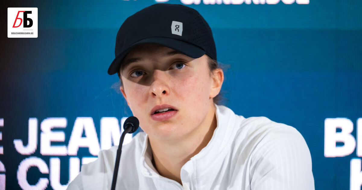 Ига Швьонтек е получила едномесечно наказание след дадена положителна допинг