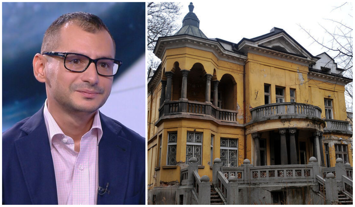 Основателите SiteGround Тенко Николов и Иво Ценов купуват "Къщата с ягодите"