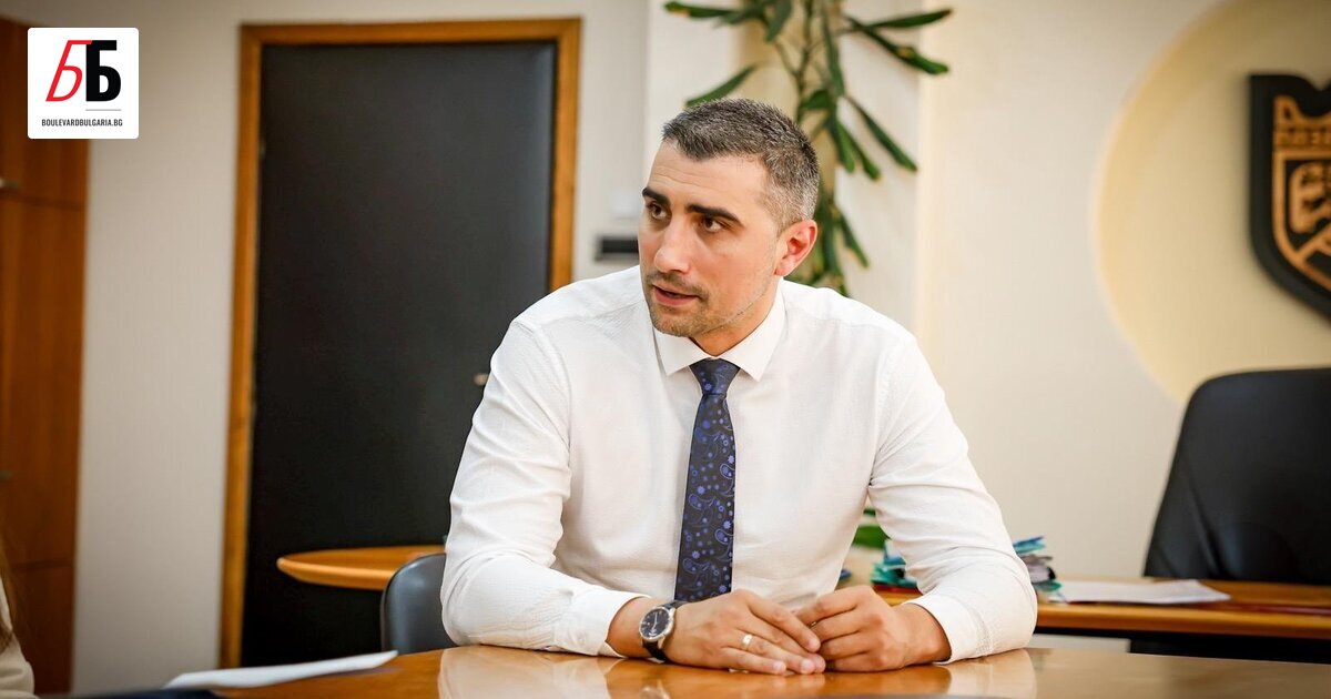 В още един областен град, където ПП-ДБ спечелиха кметския пост