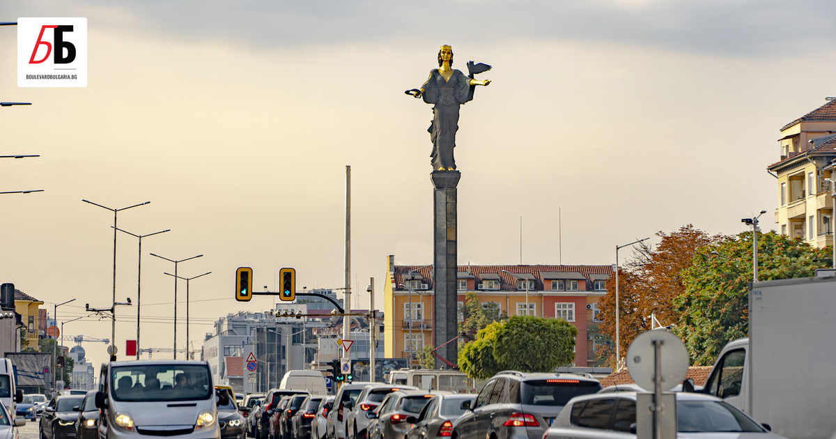 Стотици хиляди коли няма да могат да влизат в центъра