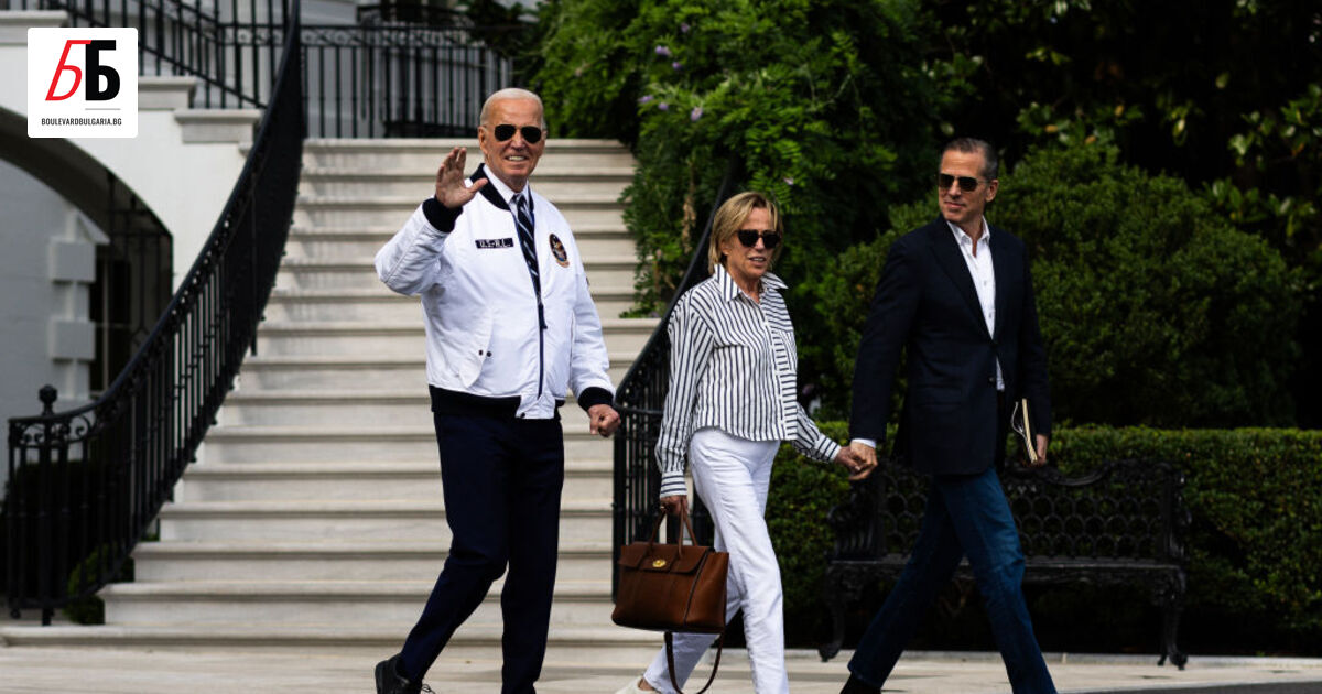 Президентът на САЩ Джо Байдън реши да освободи от наказателна