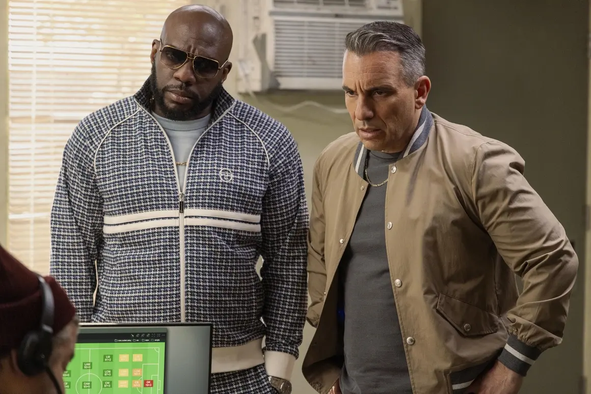 Bookie, сезон 2 (Max) - 13 декември 