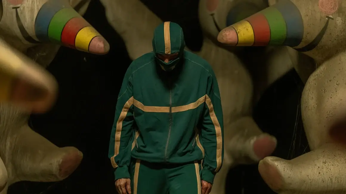 1992, сезон 1 (Netflix) - 13 декември