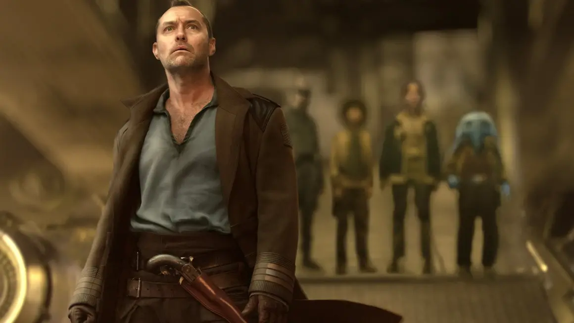 Star Wars: Skeleton Crew, сезон 1 (Disney+) - 3 декември