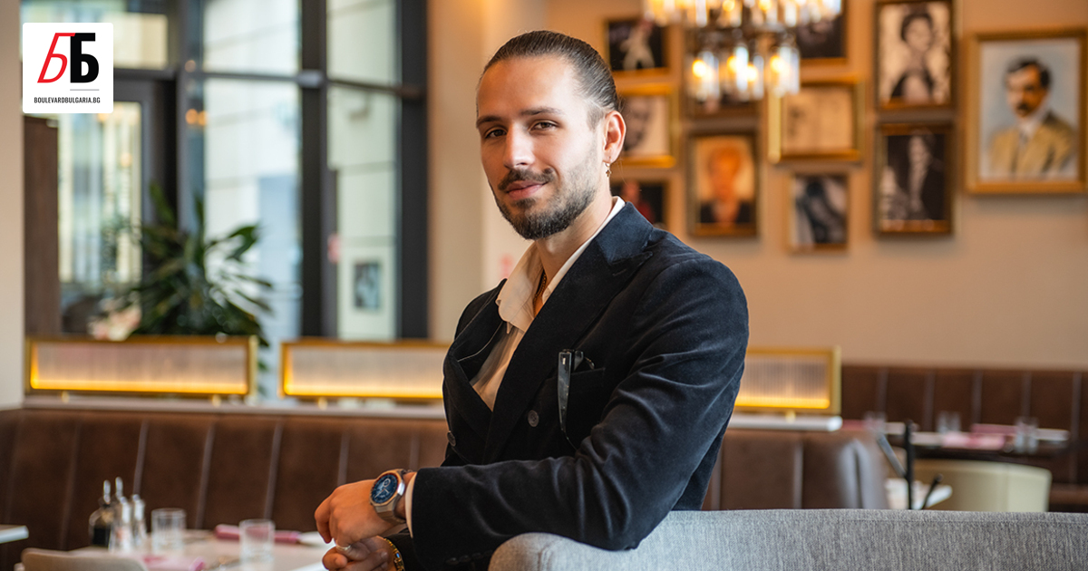 Образът на Константин Трендафилов му отесня и той създаде Папи