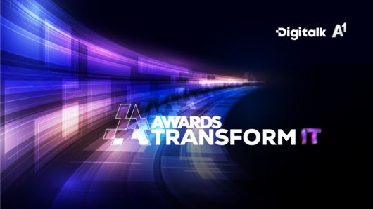 А1 е съорганизатор на конкурса Transform IT Awards Платформата която