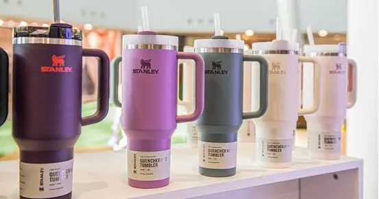 Stanley: Термочашата, която превзе социалните мрежи, с pop-up магазин в София