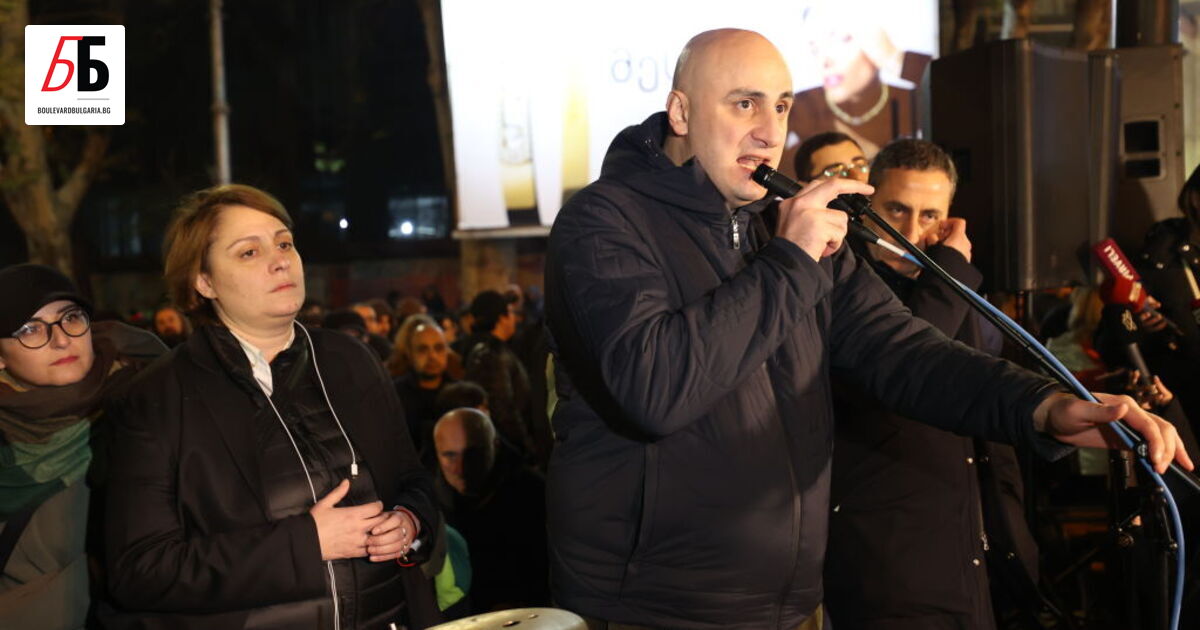 Полицията в Грузия нахлу в офисите на няколко опозиционни партии