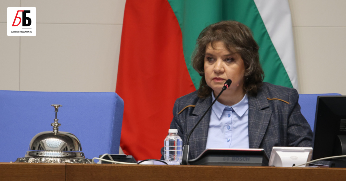 ПП-ДБ обвини Наталия Киселова в нарушаване на правилника на Народното