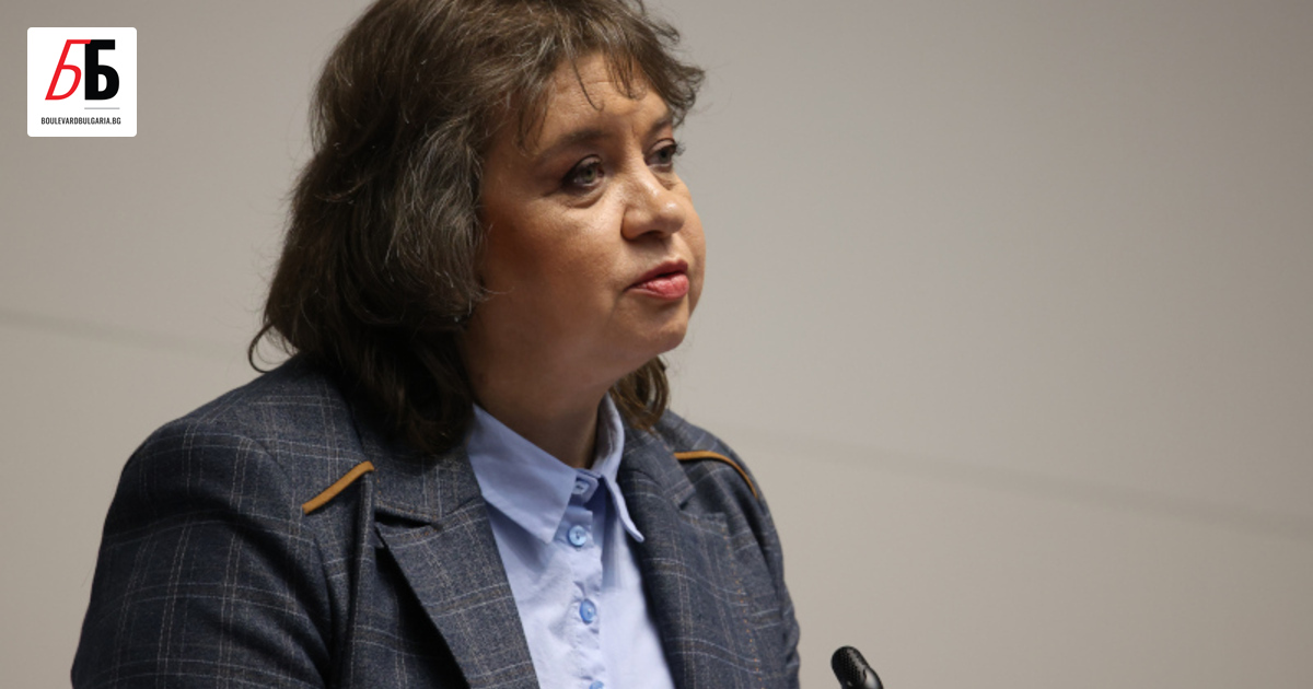 Конституционният съд (КС) реши, че Наталия Киселова неправомерно е отклонила