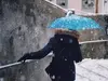Дъжд и сняг