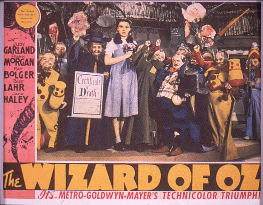 wizard of oz