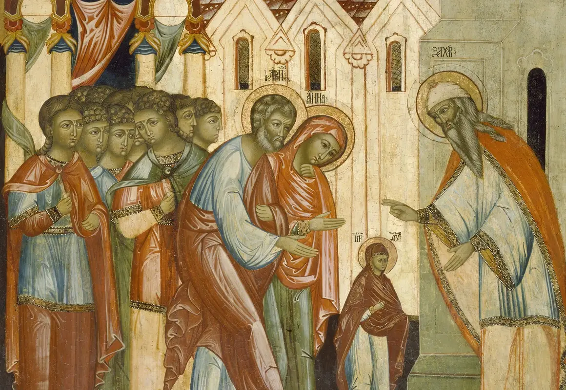 Почитаме св. Анна: Майка на Богородица и покровителка на семейството и жените