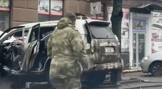 Началник на руски затвор, свързан с изтезания на украинци, е убит в Донецк