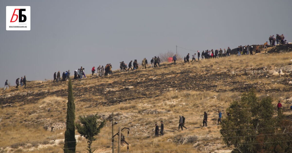 Силни експлозии са чути в Дамаск рано във вторник. Съобщенията