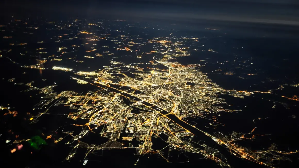 Над Будапеща