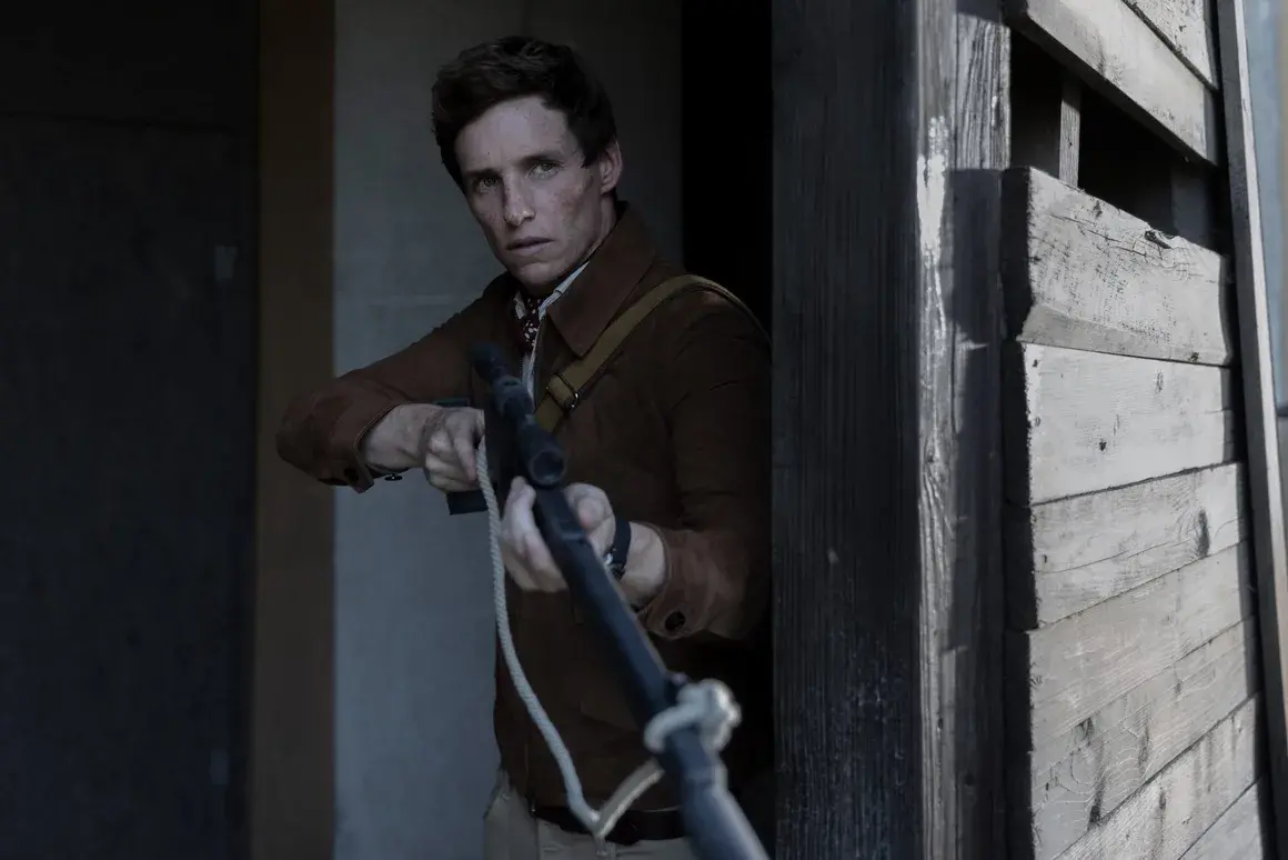 The Day of the Jackal по SkyShowtime