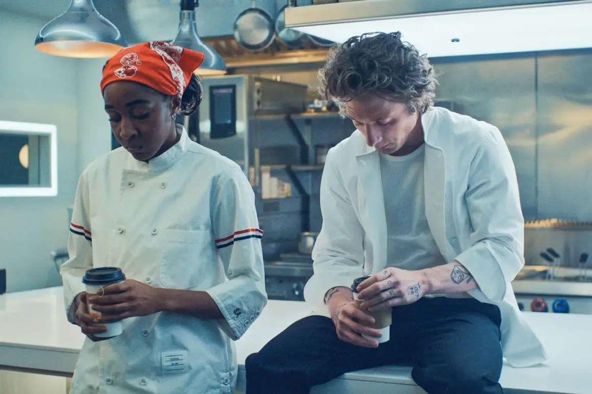 The Bear 3 по Disney+