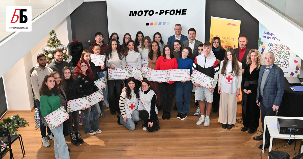 Поговорката казва – “Нужно е цяло село, за да отгледаш