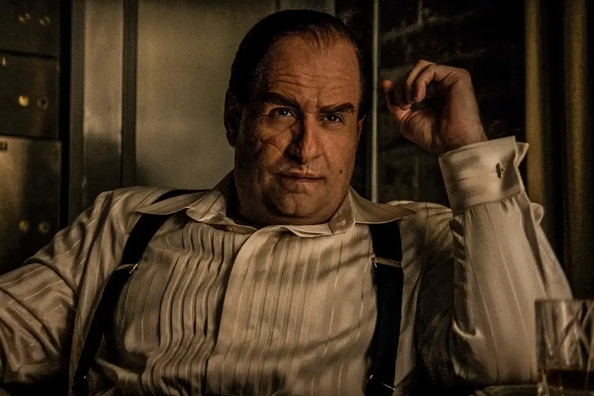 The Penguin по Max