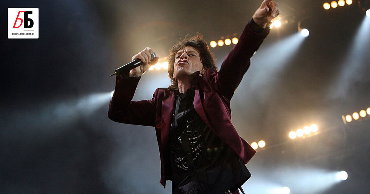 Изглежда, че рок групата The Rolling Stones разкри детайли за