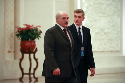Германия, Франция и Италия не искат санкции срещу Лукашенко 