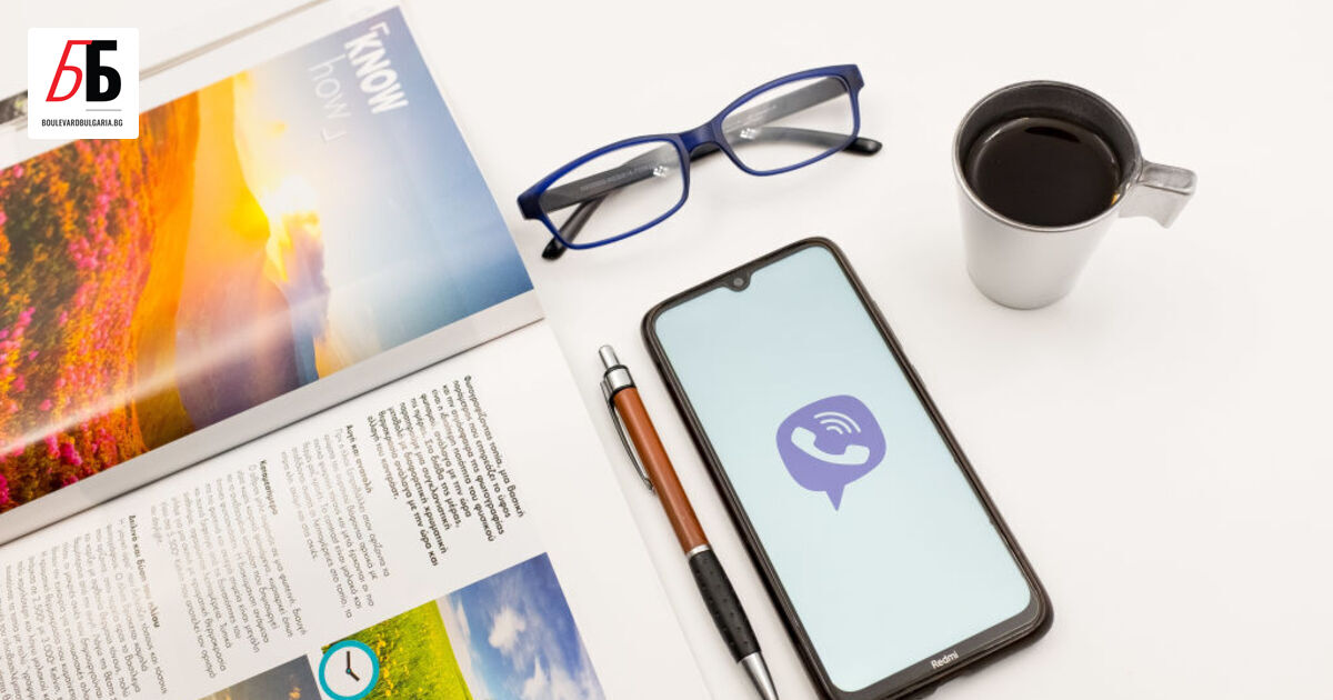 Viber - една от най-популярните чат платформи в Русия -