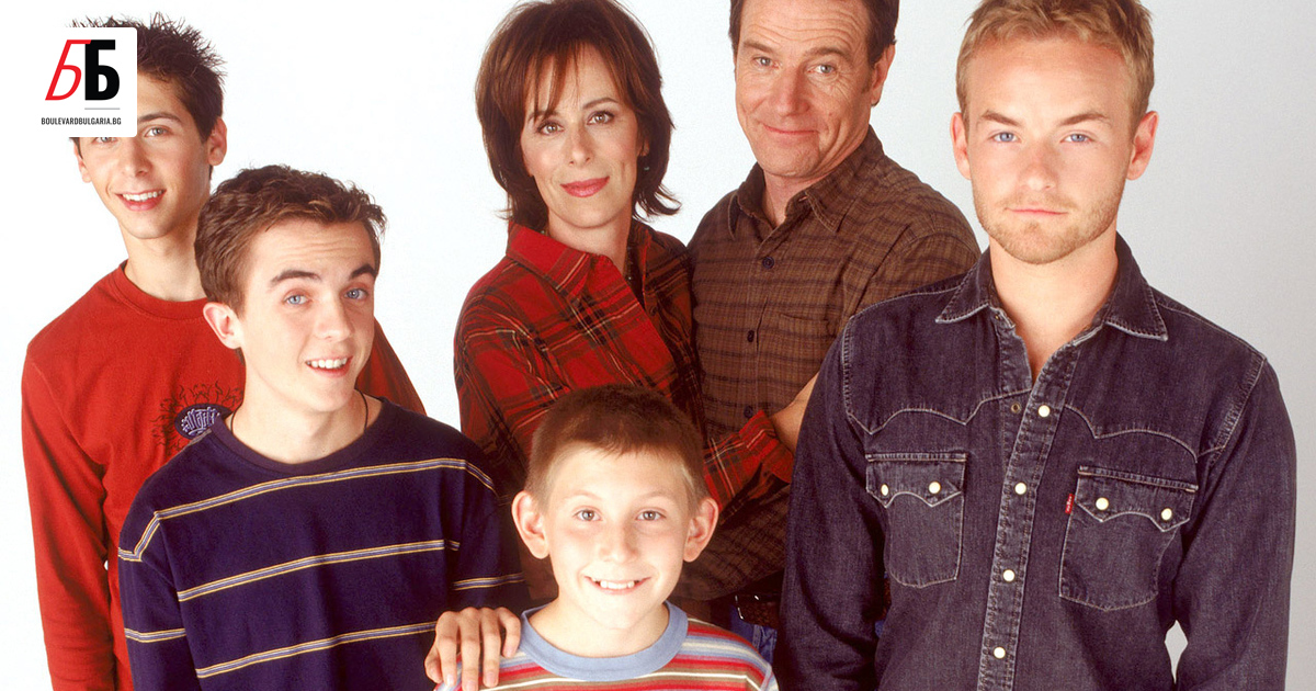 Хитовият ситком Малкълм (Malcolm in the Middle) ще има нови