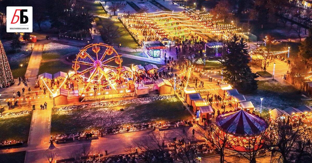 София тази година може да се похвали с доста по-добра