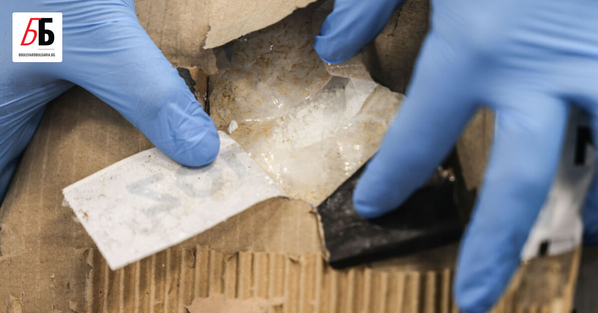 В Благоевград се провежда разследване по случай с укрит кокаин