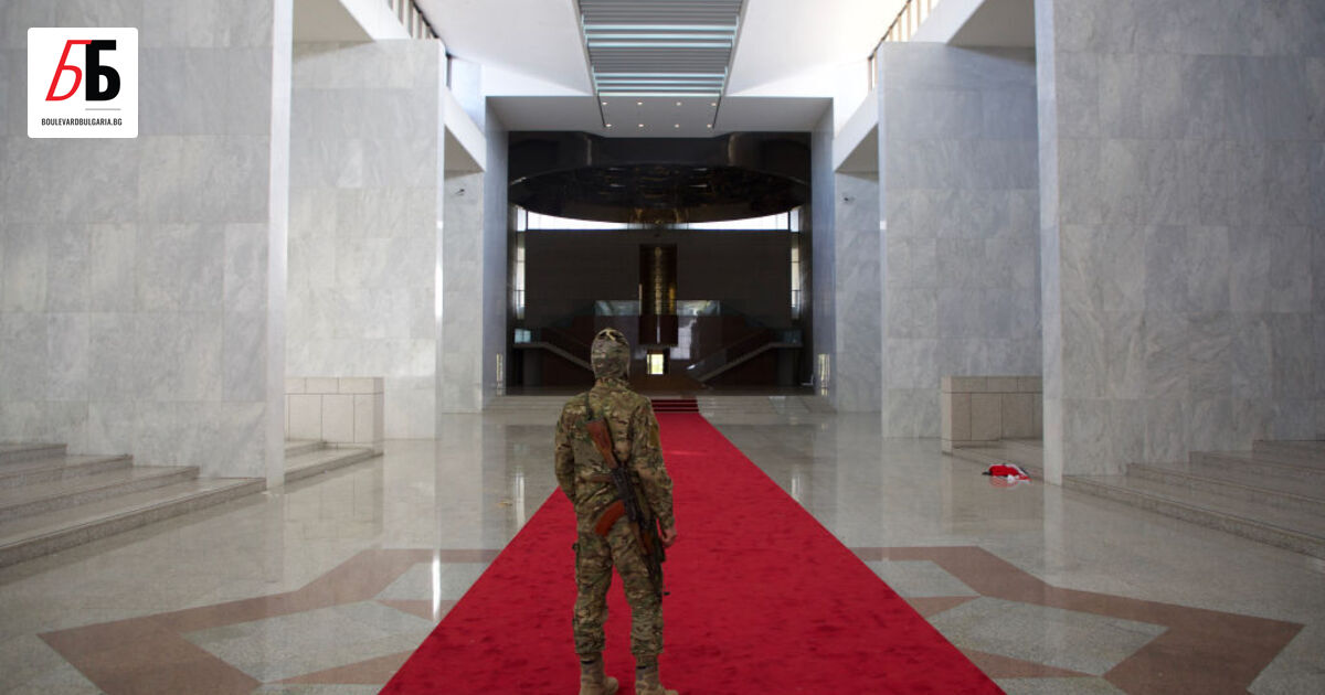Централната банка на Сирия е изпратила почти 2 тона банкноти