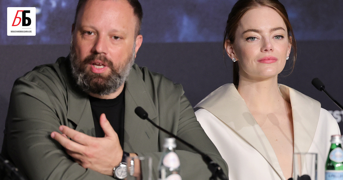 Йоргос Лантимос знае как да провокира. След като филмът му