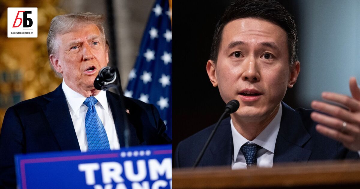 Изпълнителният директор на Tik Tok - Шоу Цзъ Чу е